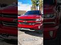 Tough, Clean, & Ready to Roll 2018 Chevy Silverado Crew Cab #vegasautomotive #vegascars #vegaslocals