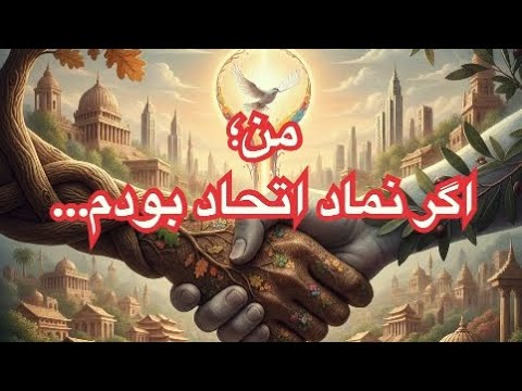 شما اگر نماد اتحاد بودید چکار میکردید 