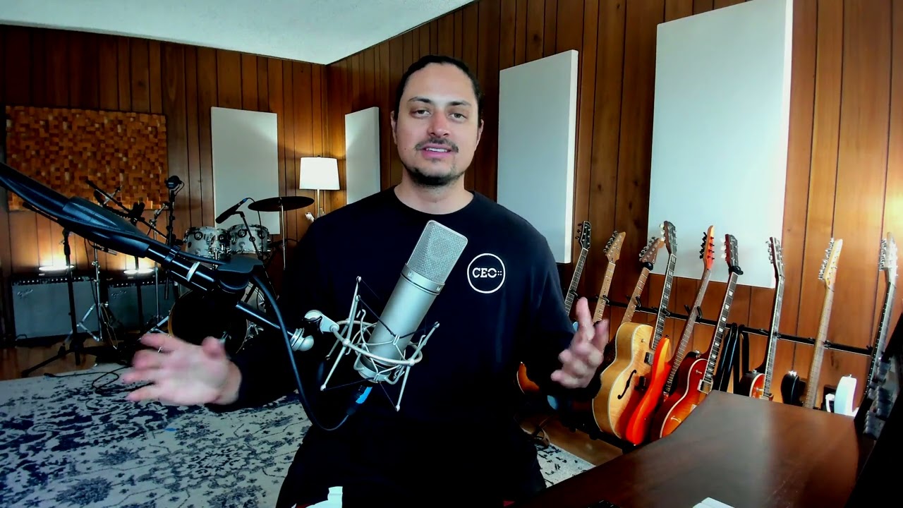 What's the difference between songwriting, production, mixing, and mastering? CREATIVE Music Roles