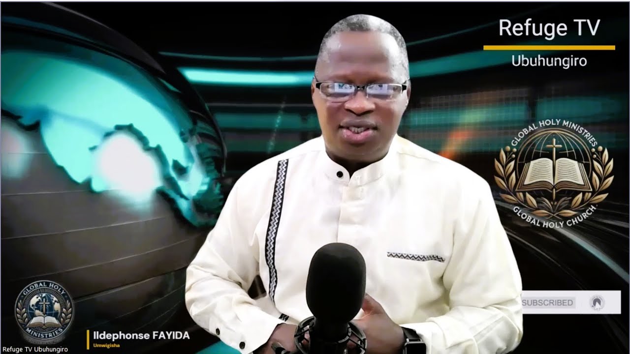 INZOGA N’IBIRYO SI IBIPIMISHO BY’AGAKIZA