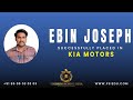 Success Journey Of Ebin Joseph | Finishing School India | Kochi | Malappuram