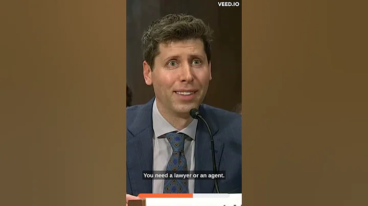 OpenAI CEO Sam Altman has no equity in OpenAI 👀