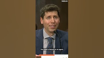 OpenAI CEO Sam Altman has no equity in OpenAI 👀
