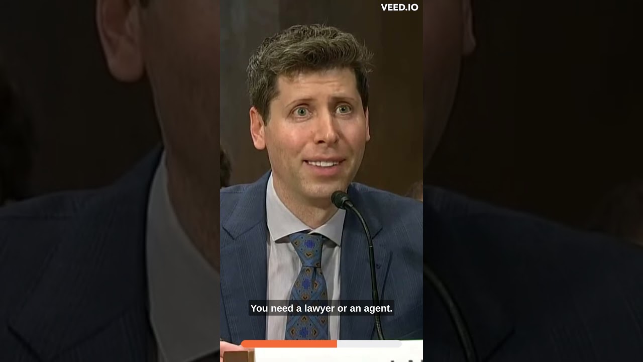 OpenAI CEO Sam Altman has no equity in OpenAI 👀