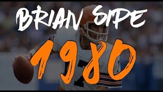 Brian Sipe 1980 Browns Highlights