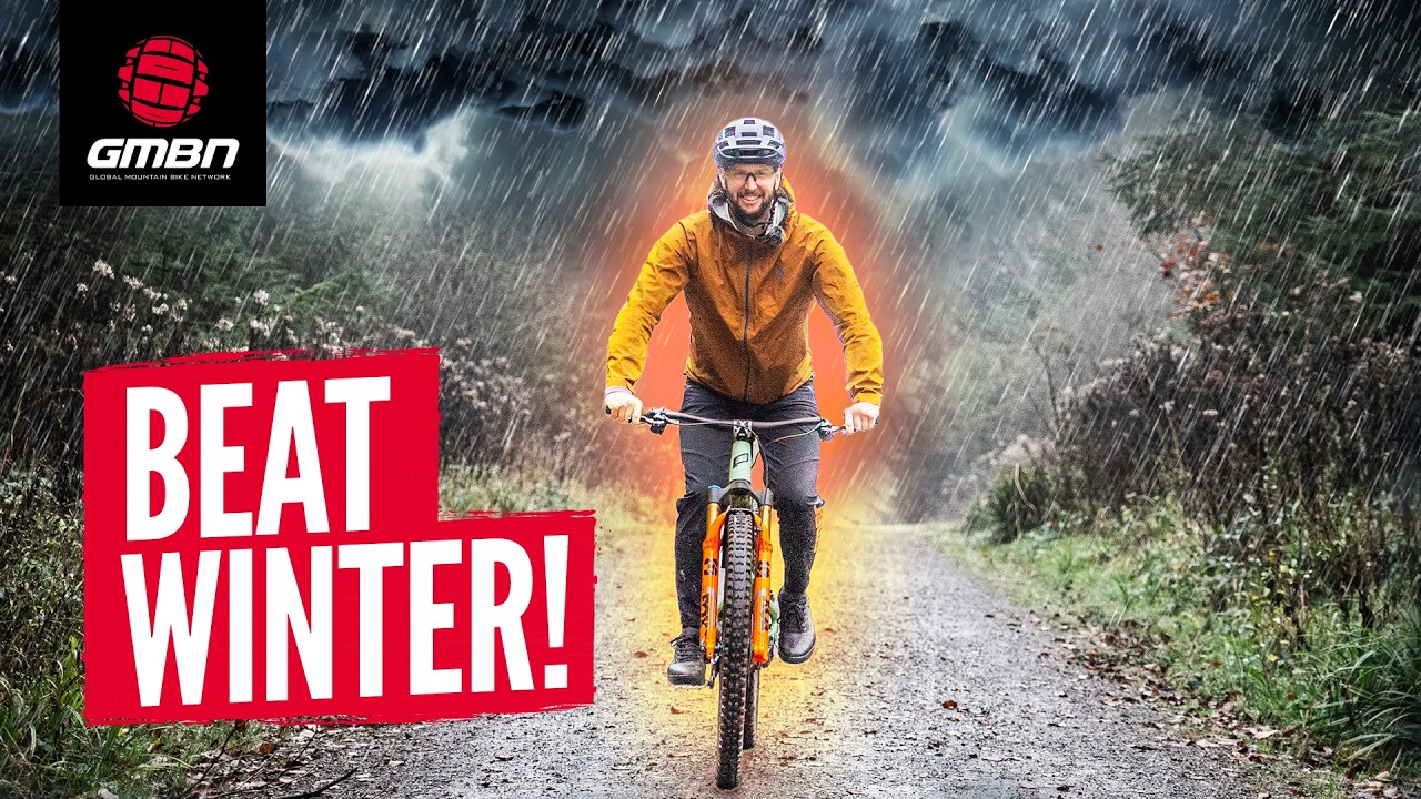 Как хорошо покататься в плохую погоду