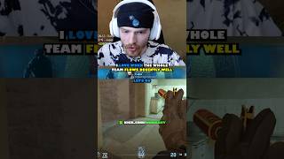 I Love When The Whole Team Flows Decently Well