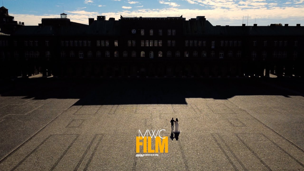 WEDDING FILM REGINA | JOSIP | SZEGED HUNGARY 4K DCI