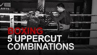 Learn This Boxing Technique To Add More Power To Your Punches