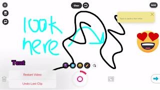 In Class #1 -- FlipGrid Student Instructions