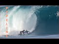 Big Pipeline Surf - Second Reef - Jamie O'brien - John John Florence - Italo Ferreira and More...