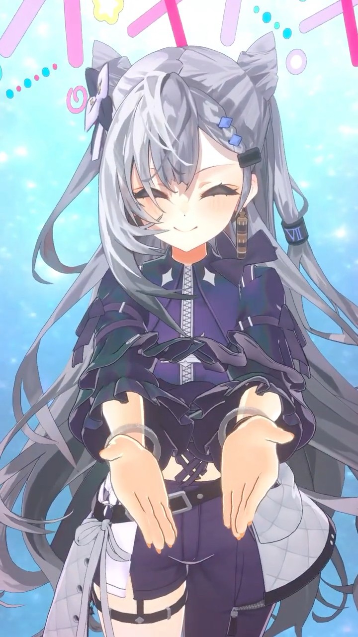 AZKi senpai's song #オキドキ is tooooo cuteeeee!!!! 🩶 - YouTube
