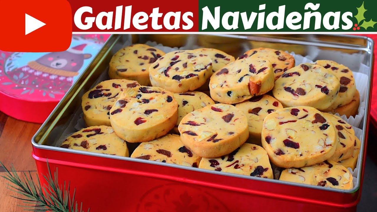 Viviendo en el desván: Galletas navideñas