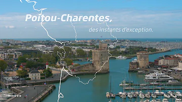 Quels sont les départements de la région Poitou-charentes ?