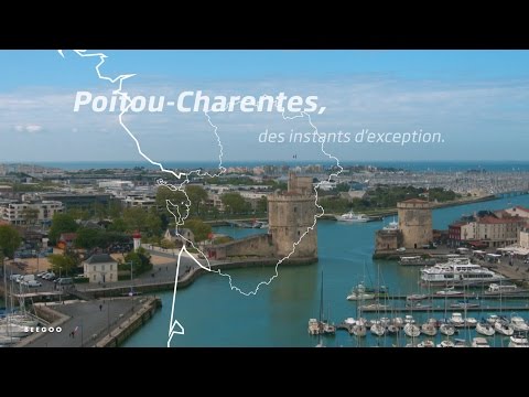 Poitou-Charentes, des instants d'exception (version longue - 3 min)