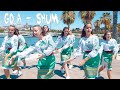 Go_A SHUM Го-А Шум | Ukrainian Dance Шум Танець Dance Version | Spain #ukraine #go_a #shum