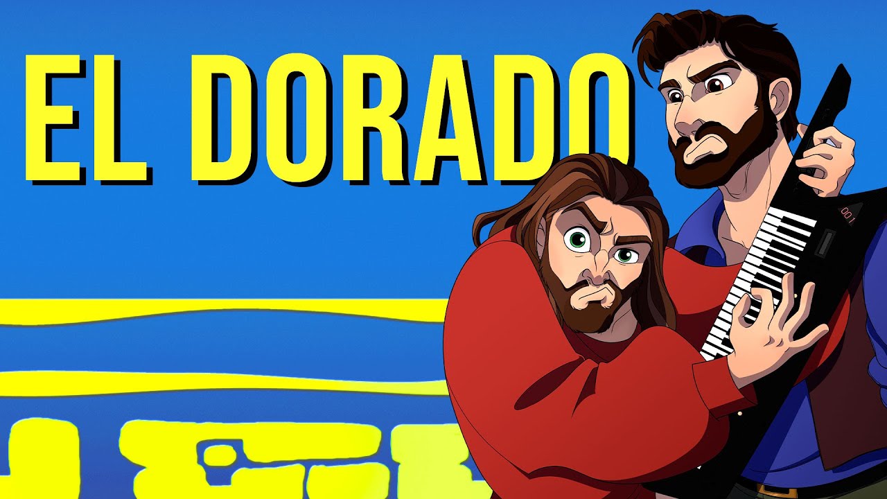 Road to El Dorado (Elton John) - Cover by Jonathan Young & @Caleb Hyles