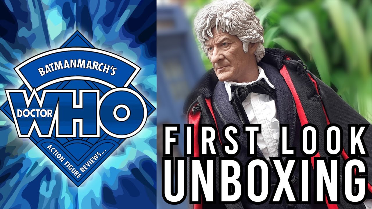 Big Chief Studios Doctor Who 12th Doctor Collector's Edition 1:6 Scale  Figure - Zavvi Exclusive