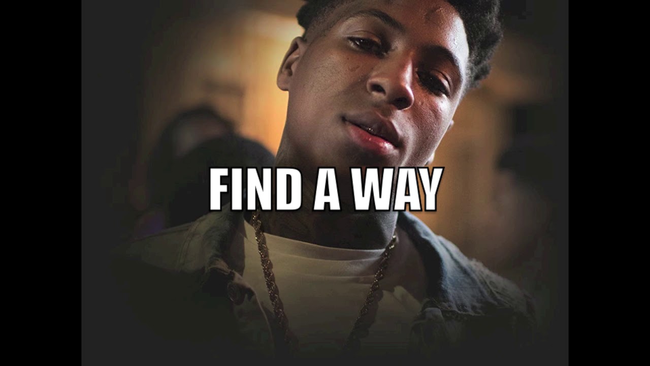 [FREE] NBA YoungBoy x BBG BAby Joe x Quando Rondo Type Beat " Find a Way " Prod by Just one