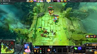 Dota 2 - Great Escape Part 3 (Ogre Magi & Windrunner)
