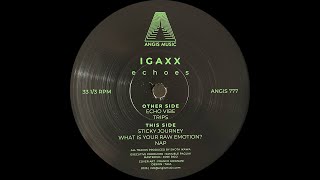 Igaxx - What Is Your Raw Emotion? [ANGIS 777]