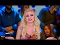 أقوى زلعات في التلفزة التونسية مريم الدباغ قصف بدموع 2020 2021 Mariem Dabegh Tandance 