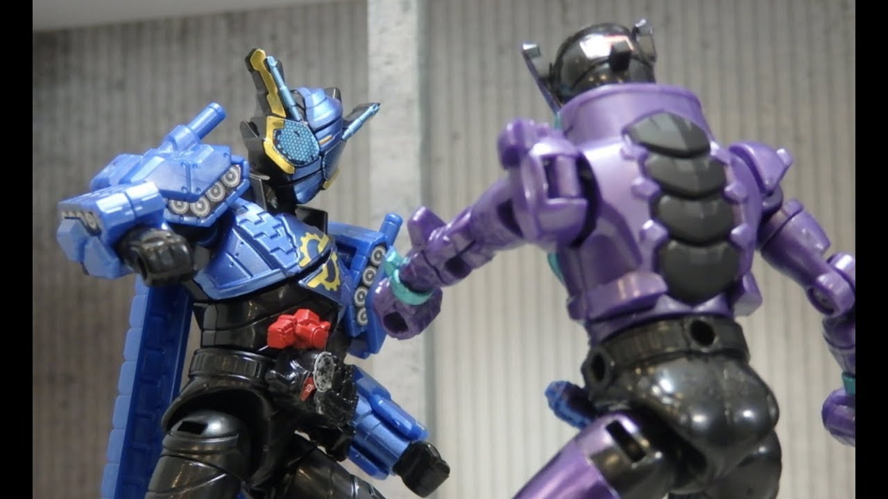 食玩家 創動Build8にタンクタンクフォームも登場！仮面ライダービルド 食玩 KAMEN RIDER BUILD SODO BUILD8