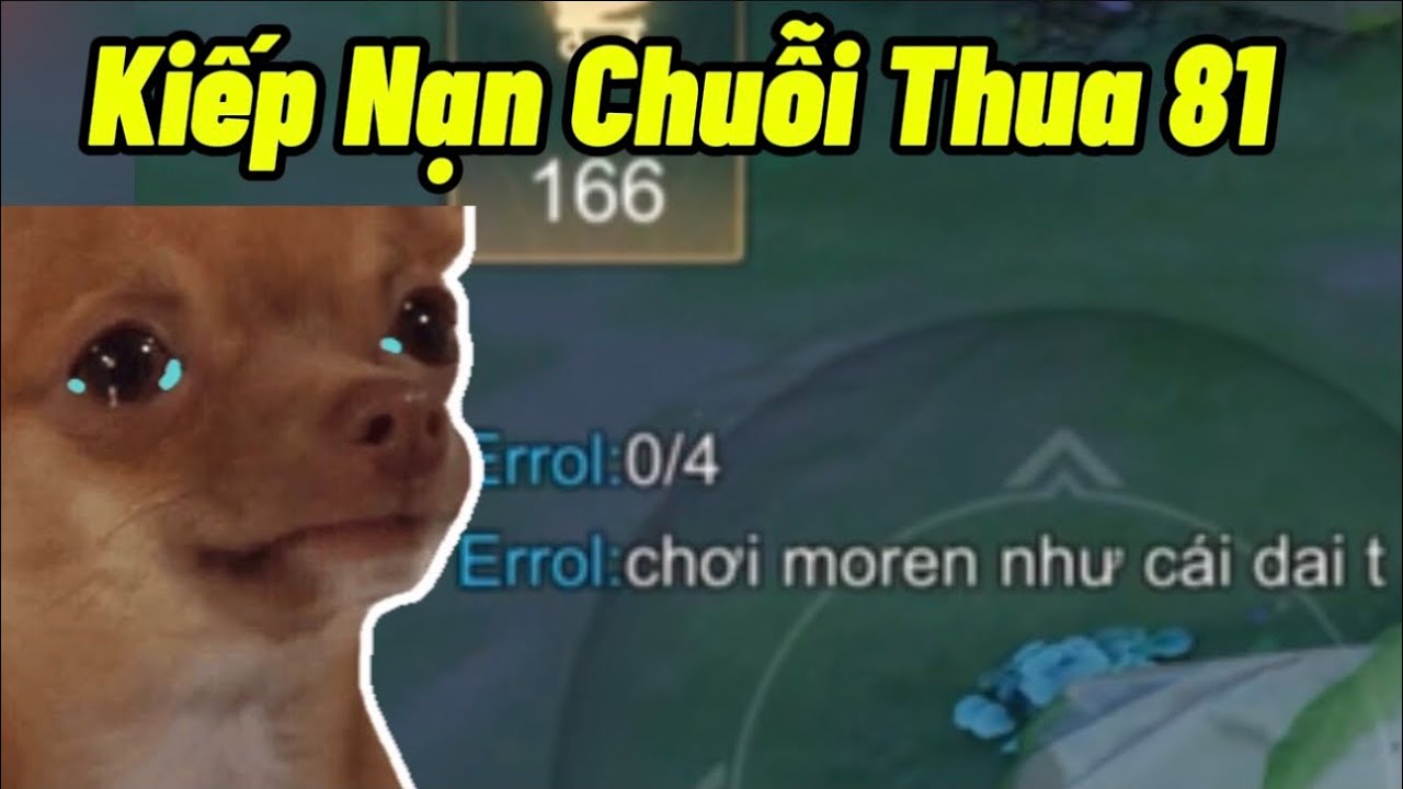 Cứ Cầm Tulen Là Auto Thua