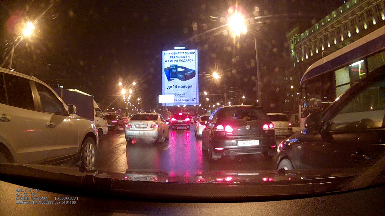 Дтп киа мерседес