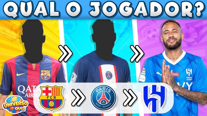 ADIVINHA OS JOGADORES PELAS TRANSFERÊNCIAS, Parte 2