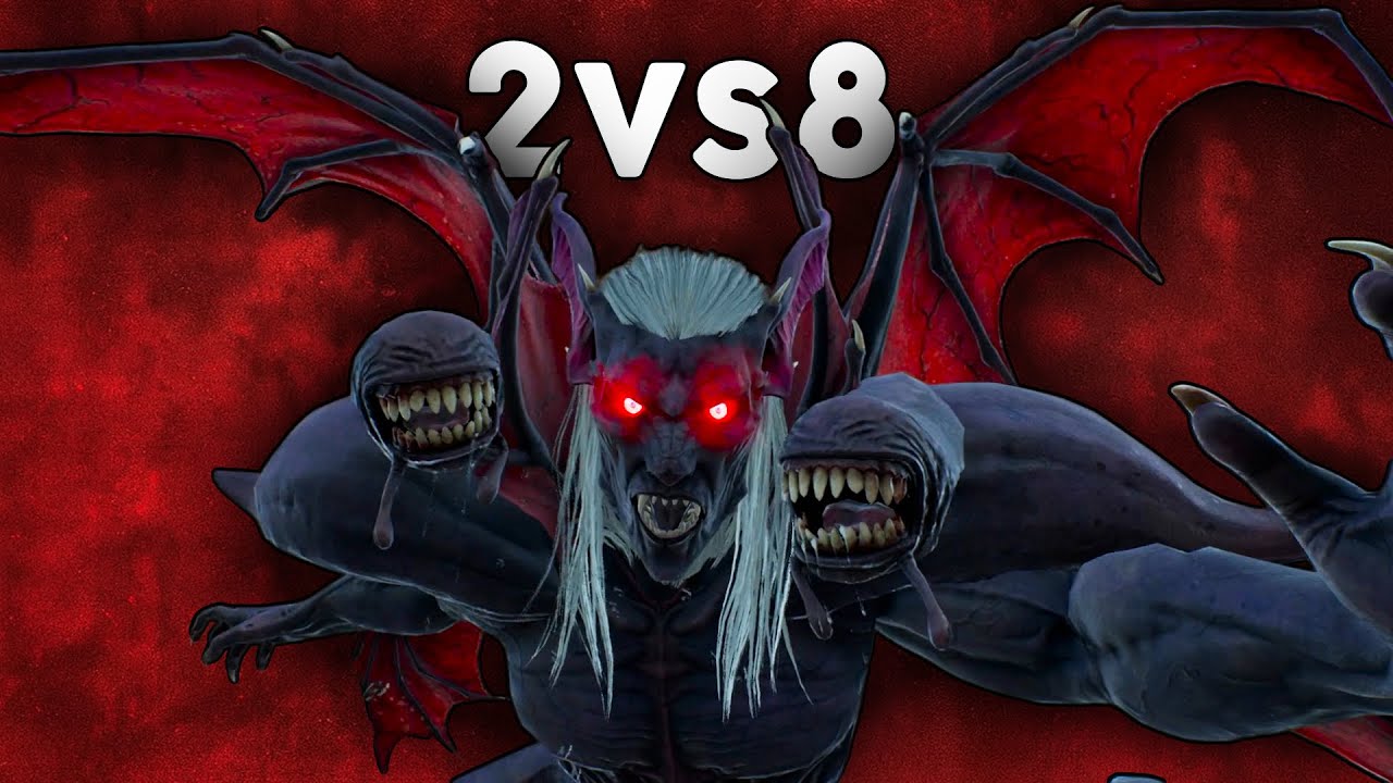 Darklord in DBD 2v8… This Mode Is Absolutely Broken! | Dead by Daylight ...