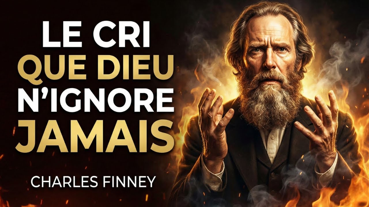 Le Cri Que Dieu N’Ignore Jamais | Charles Finney