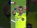 He Hid Behind The Goalkeeper Then This Happened 