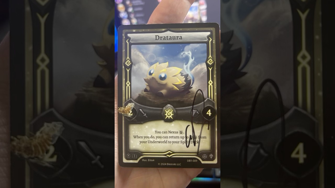 I MAY OWN THE SINGLE RAREST TRADING CARD OF ALL TIME