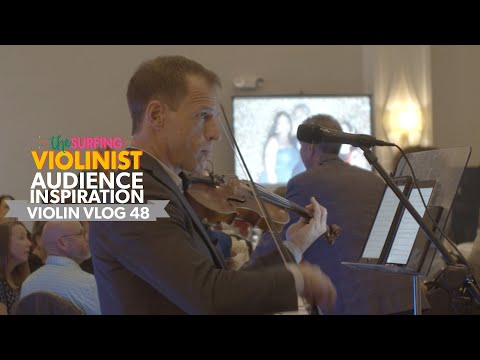 Audience Inspiration | TSV Violin Vlog 48