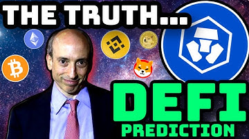 Crypto.com URGENT UPDATE! | CRO Coin PRICE PREDICTION | Cronos NEWS