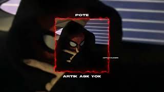 Pote-Artık aşk yok(speed-up) Resimi