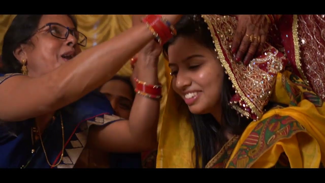 Wedding Video-Nagraj Weds Jyoti 