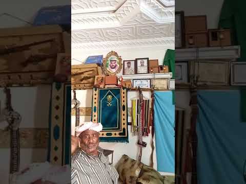 زياره بمنزل الشاعر موسى خلوي التراثي