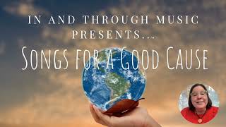 Elementary Music Teachers:  Here is a chance to diversify your repertoire & support a good cause!