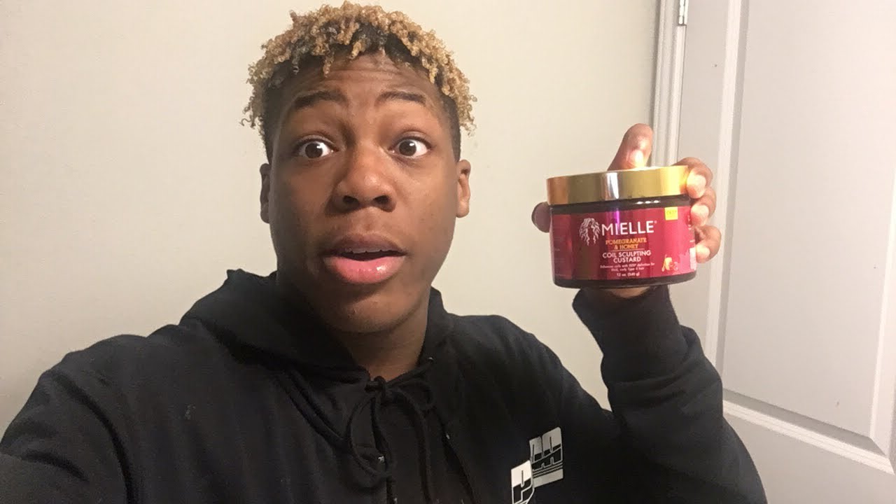 CURLY HAIR ROUTINE USING MIELLE HAIR PRODUCTS// REVIEW ON PRODUCTS AND
