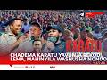 LIVE CHADEMA KARATU YAVUNJA REKODI LEMA MAHINYILA WAWASHA MOTO WAIVURUGA CCM BILA HURUMA 