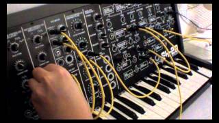 Diy Synth Bassline Demo