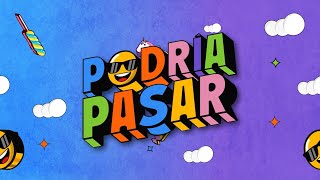 PodríaPasar ?? | En esta nueva edición @popespinzi recibe a Santiago, Luca, Felix y Facundo ?