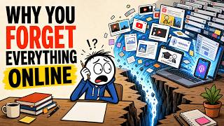 Why You Forget Everything You Learn Online