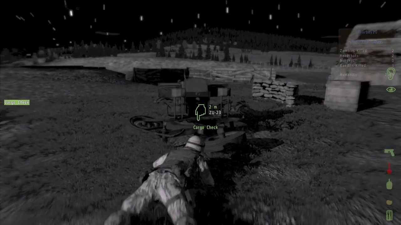 Dayz Epoch Server Event YouTube