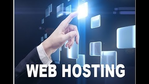 MODUL IV (HOSTING DAN APLIKASI ANDROID)