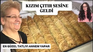 Püf Noktalariyla Burma Baklava Tari̇fi̇ 💯