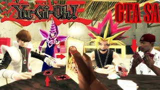 Download lagu Turn GTA SA into Yu-Gi-Oh! with these mods