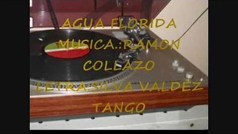 HOMENAJE A RAMON COLLAZO - LUIS PETRUCELLI / ANGEL...